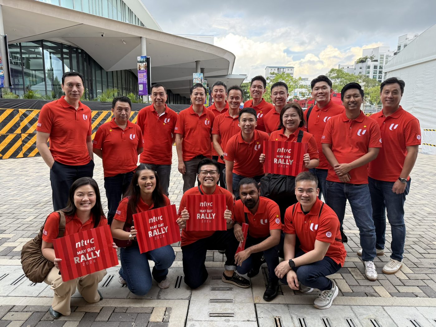 May Day 2026: Standing With the Labour Movement